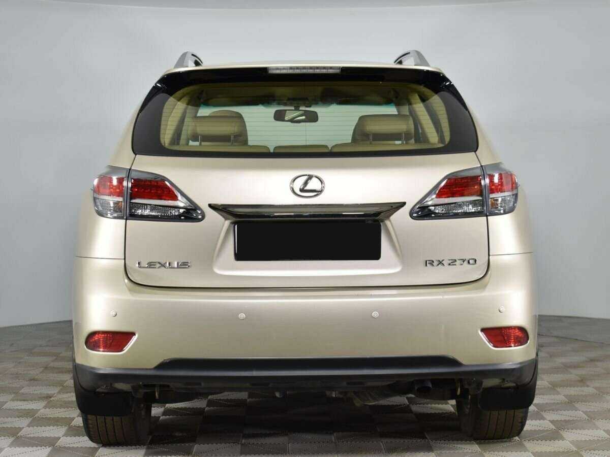 Lexus RX