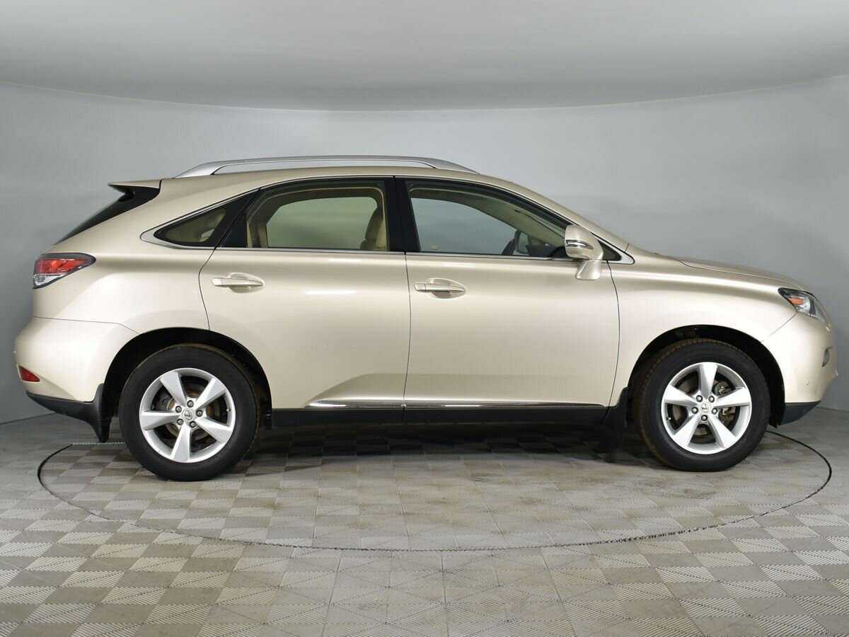 Lexus RX