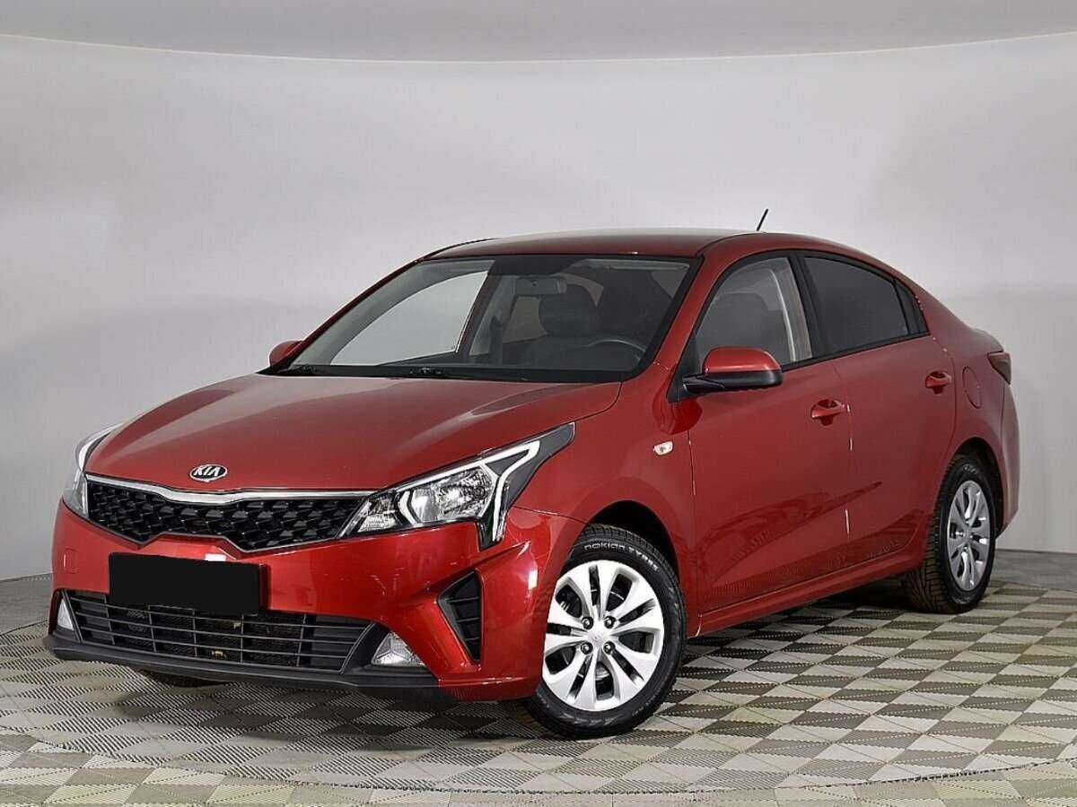 KIA Rio