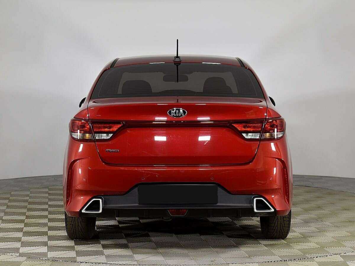 KIA Rio
