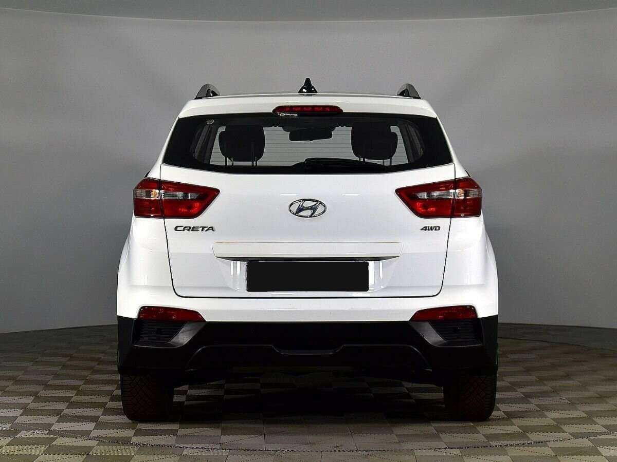 Hyundai Creta