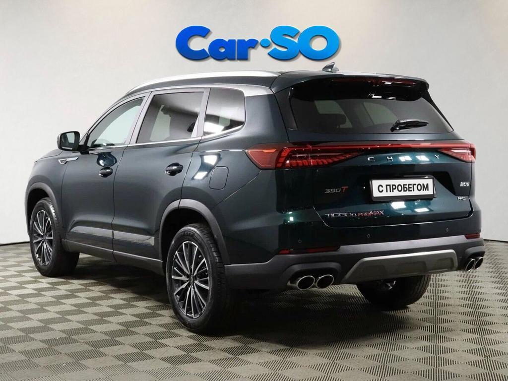 Chery Tiggo 8 Pro Max, I Рестайлинг