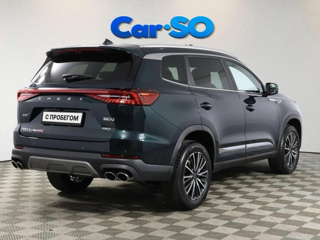 Chery Tiggo 8 Pro Max, I Рестайлинг