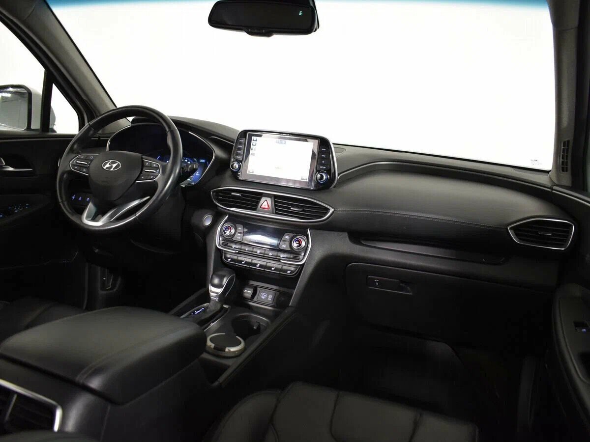 Hyundai Santa Fe, IV