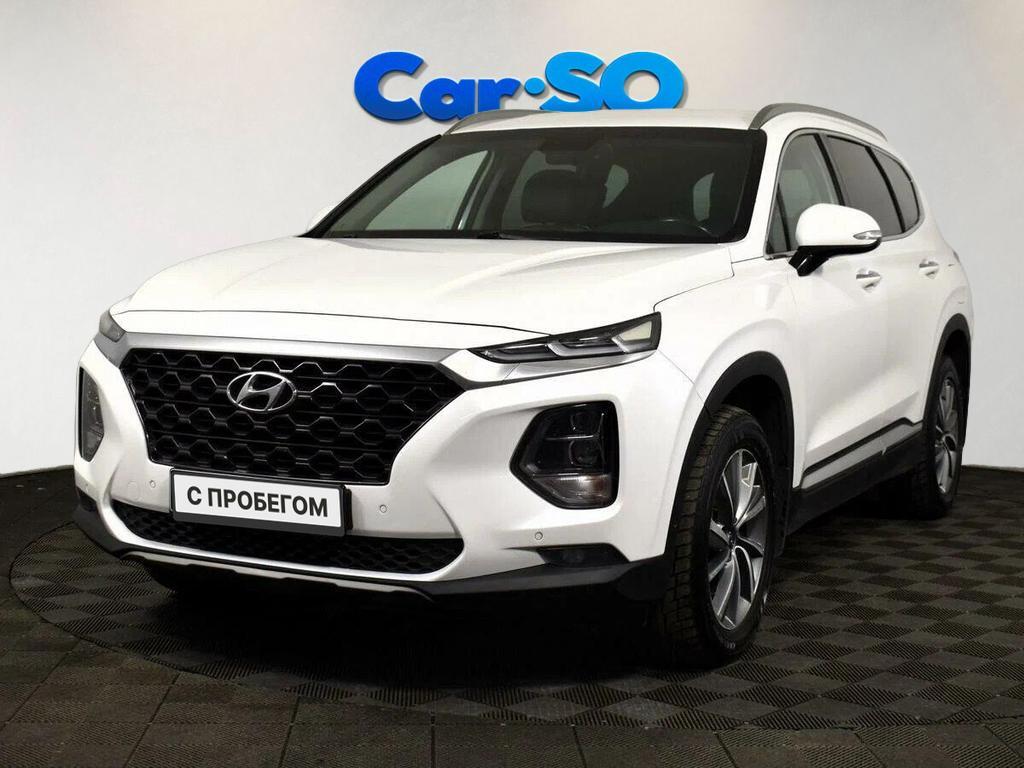Hyundai Santa Fe, IV