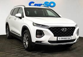 Hyundai Santa Fe, IV