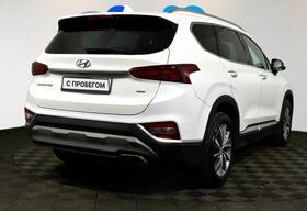 Hyundai Santa Fe, IV