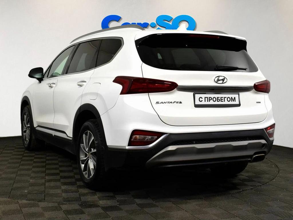 Hyundai Santa Fe, IV