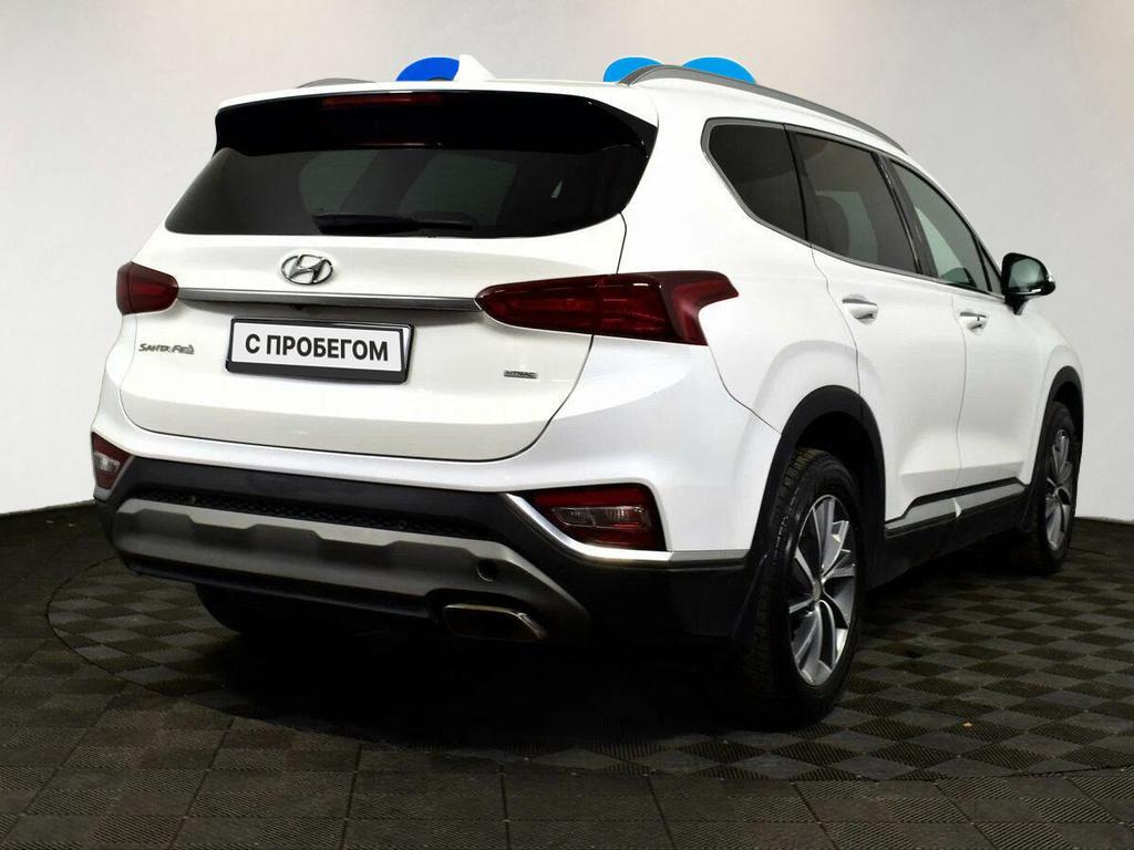 Hyundai Santa Fe, IV
