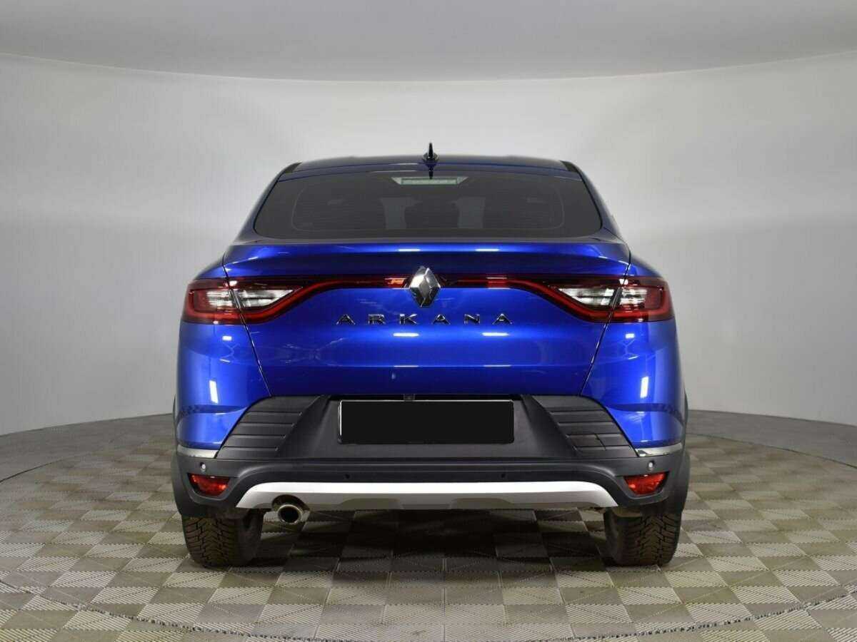 Renault Arkana