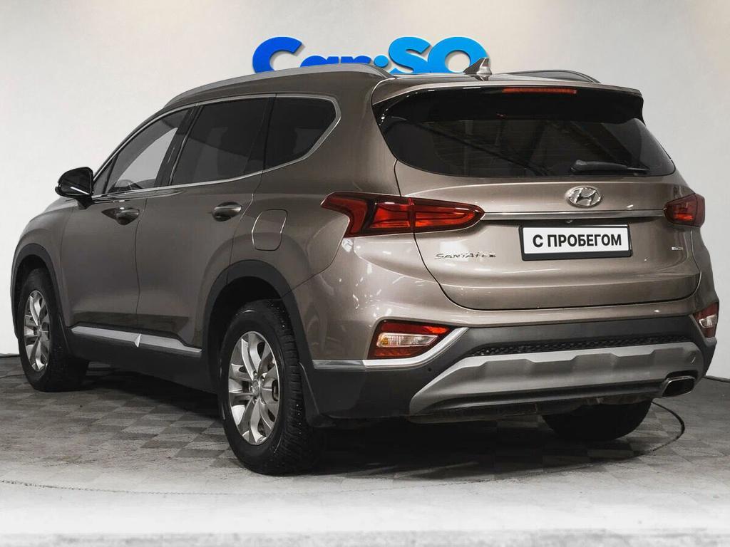 Hyundai Santa Fe, IV