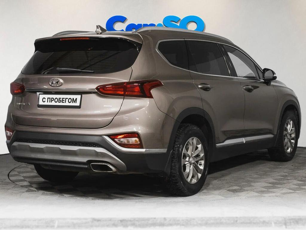 Hyundai Santa Fe, IV