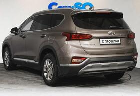 Hyundai Santa Fe, IV