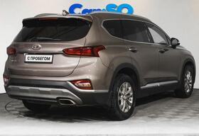 Hyundai Santa Fe, IV