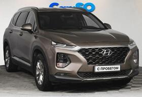 Hyundai Santa Fe, IV