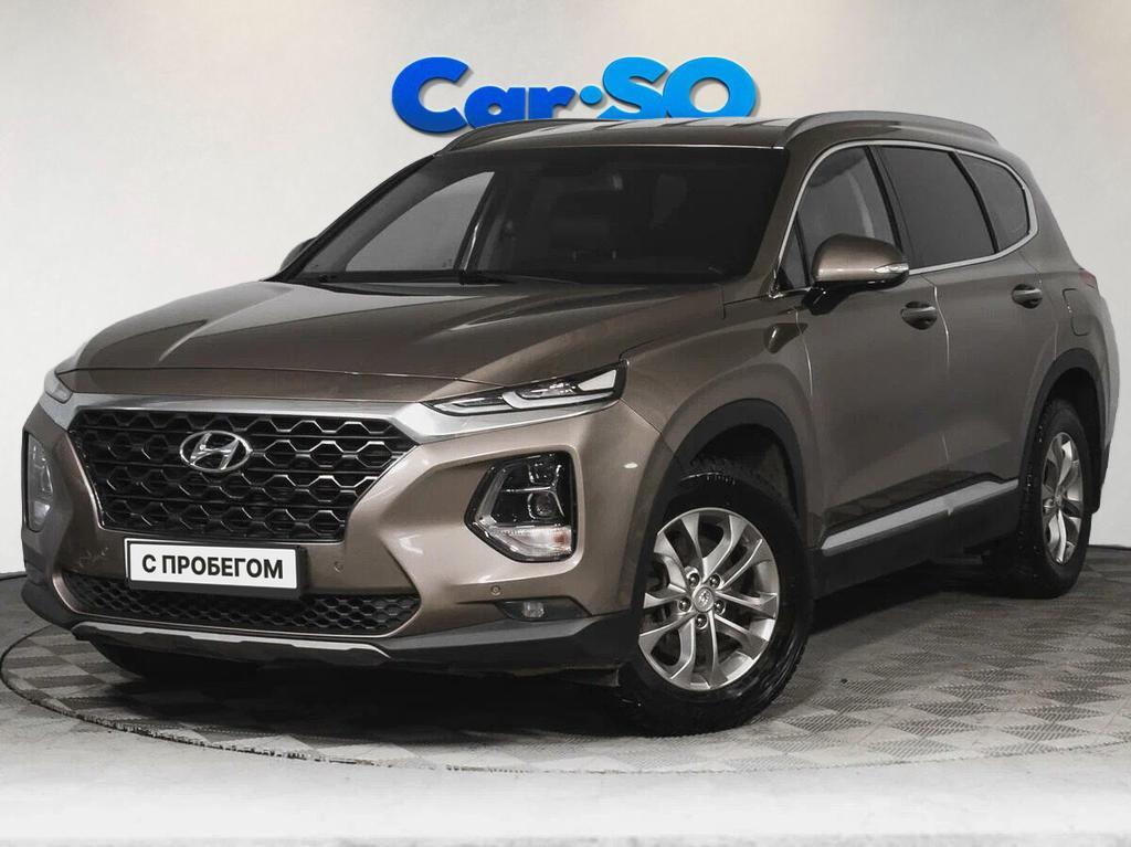 Hyundai Santa Fe, IV