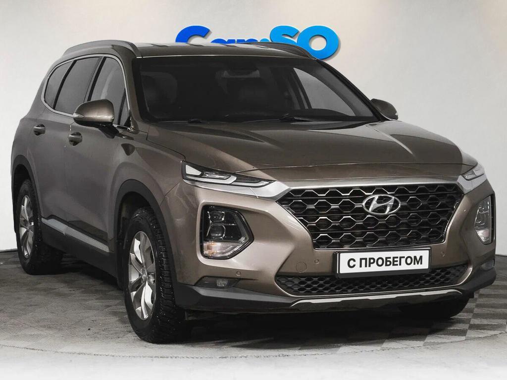 Hyundai Santa Fe, IV