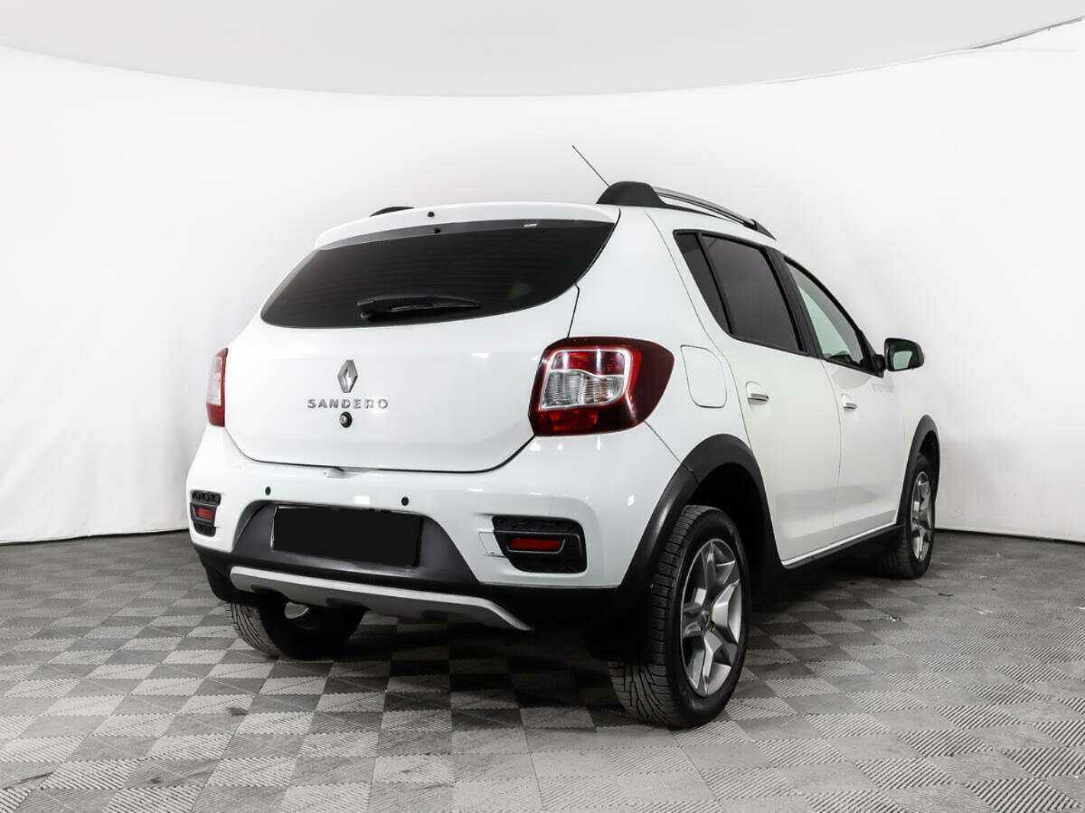 Renault Sandero