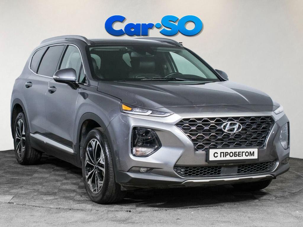 Hyundai Santa Fe, IV