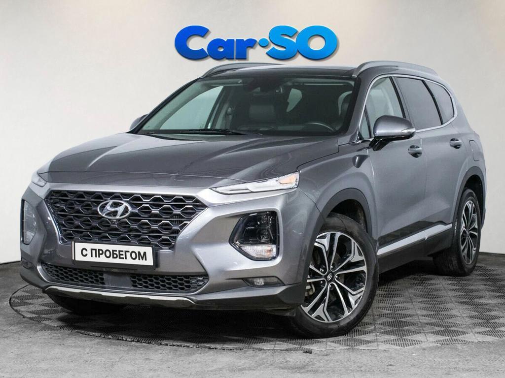Hyundai Santa Fe, IV