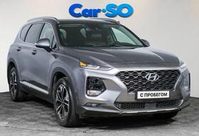 Hyundai Santa Fe, IV