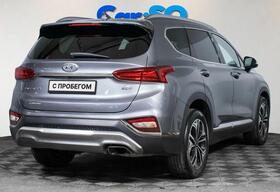 Hyundai Santa Fe, IV