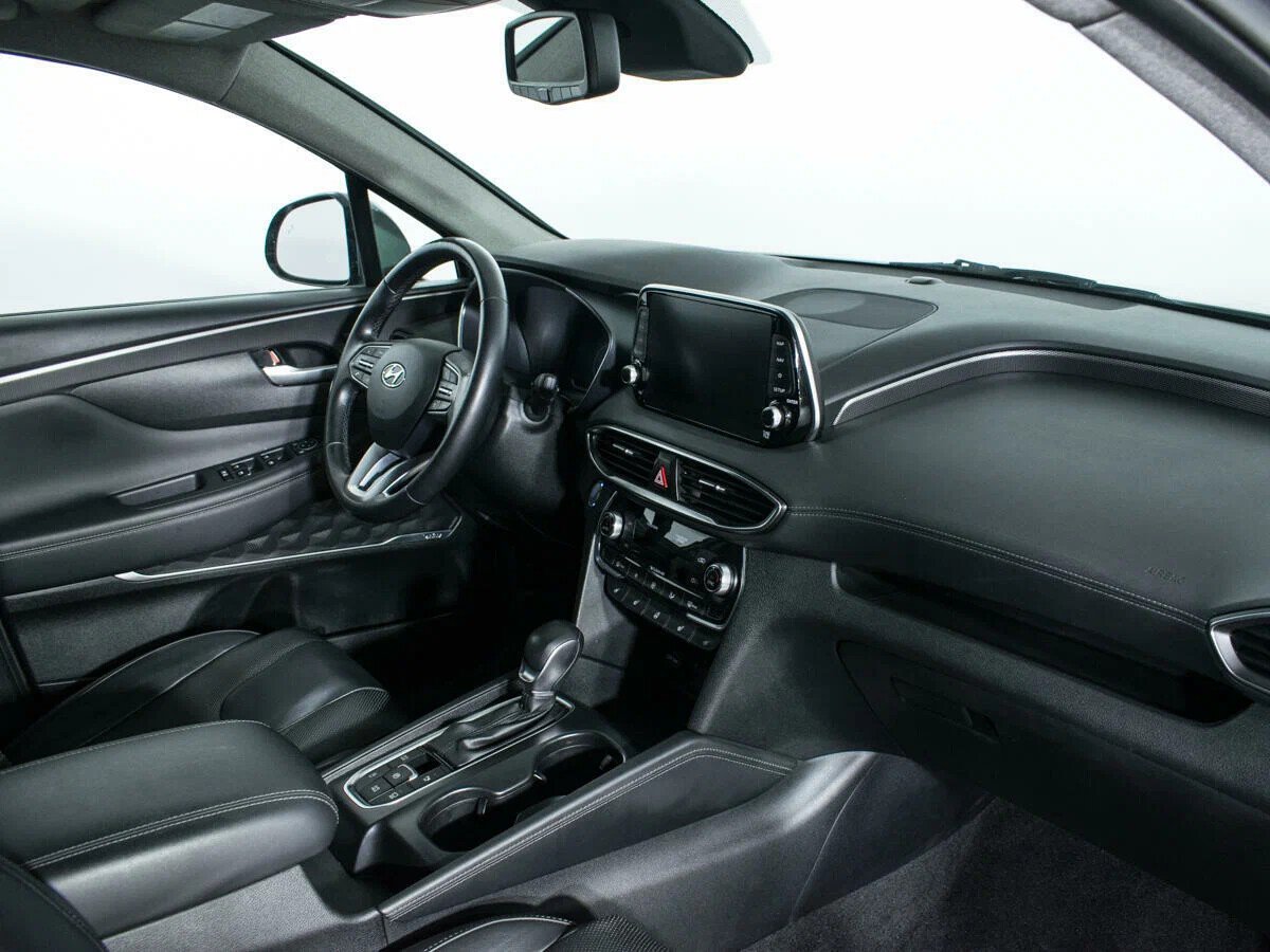 Hyundai Santa Fe, IV
