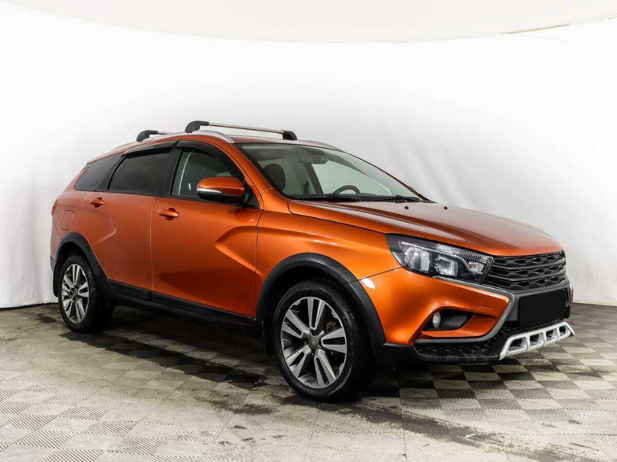 Lada Vesta