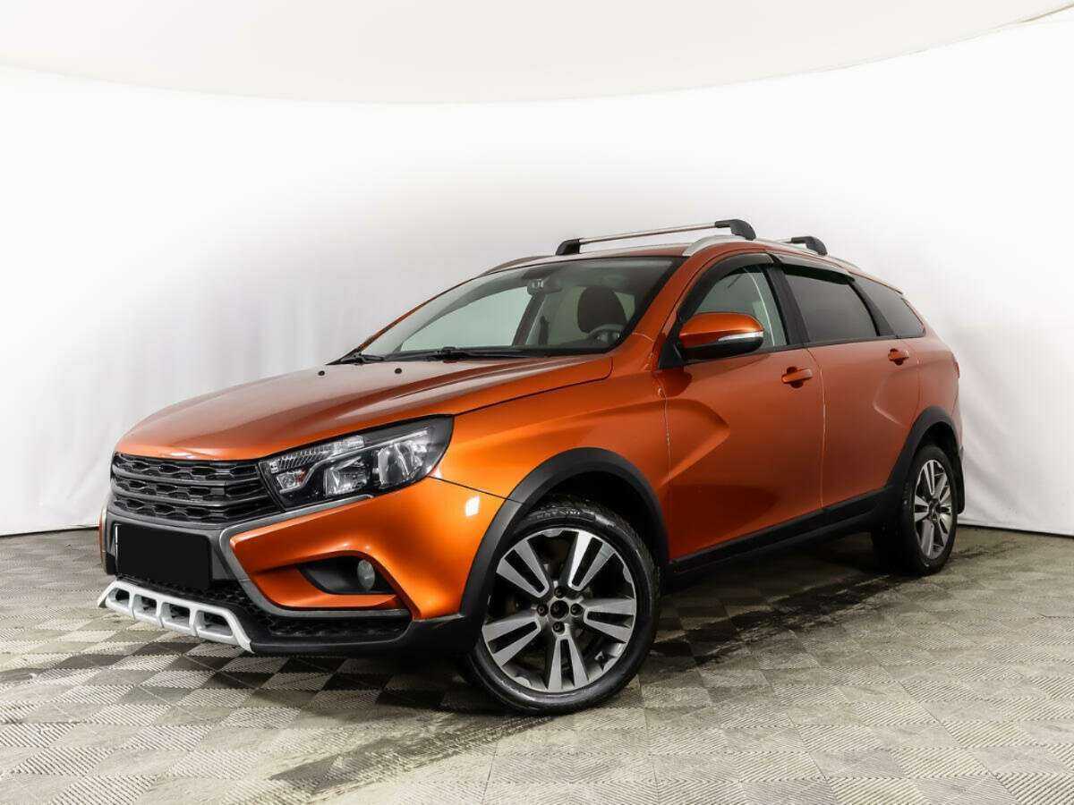 Lada Vesta