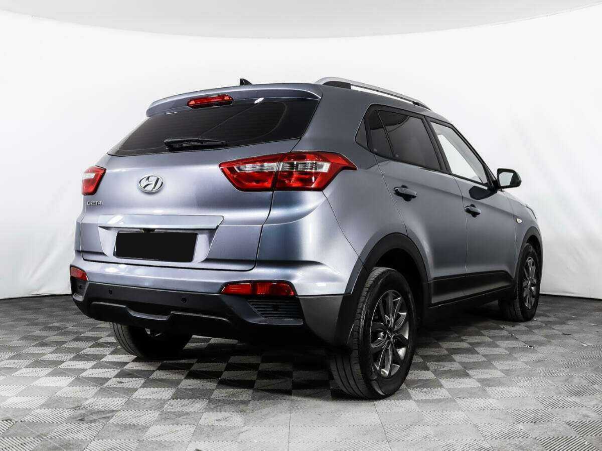 Hyundai Creta