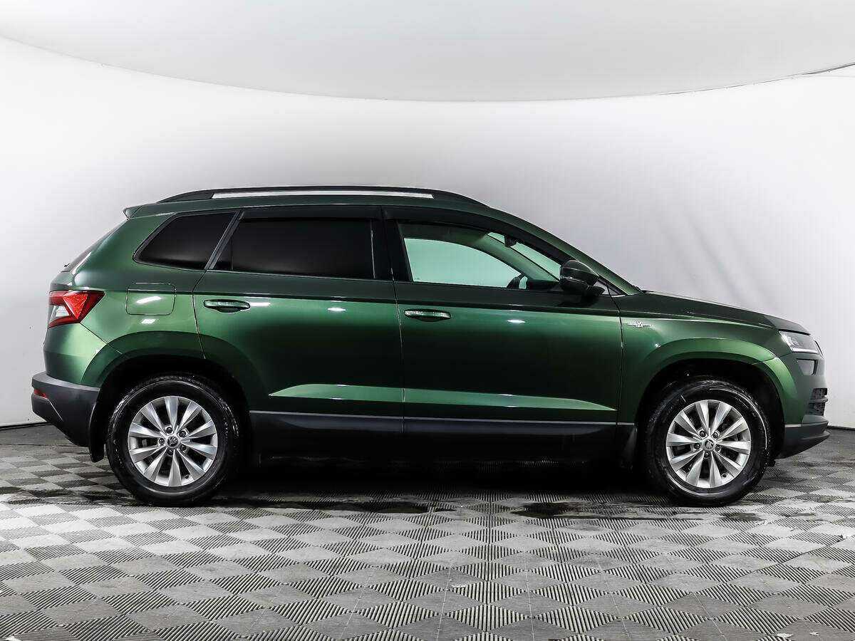 Skoda Karoq