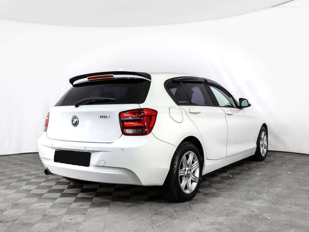 BMW 1 серии