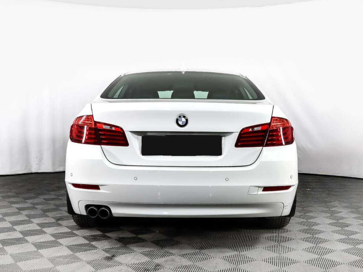 BMW 5 серии