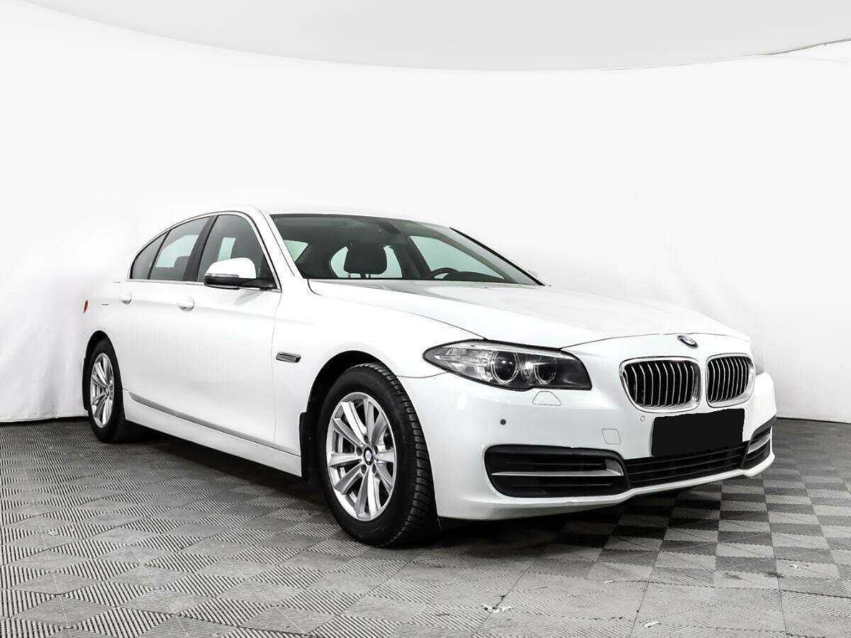 BMW 5 серии