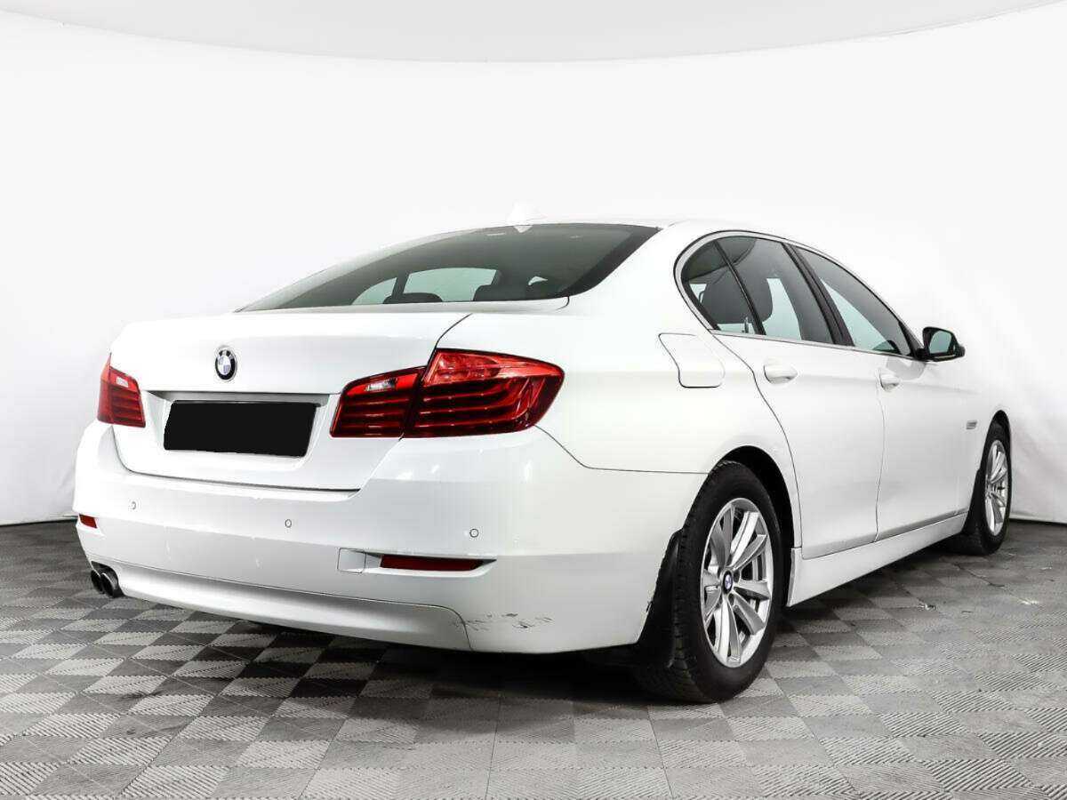BMW 5 серии