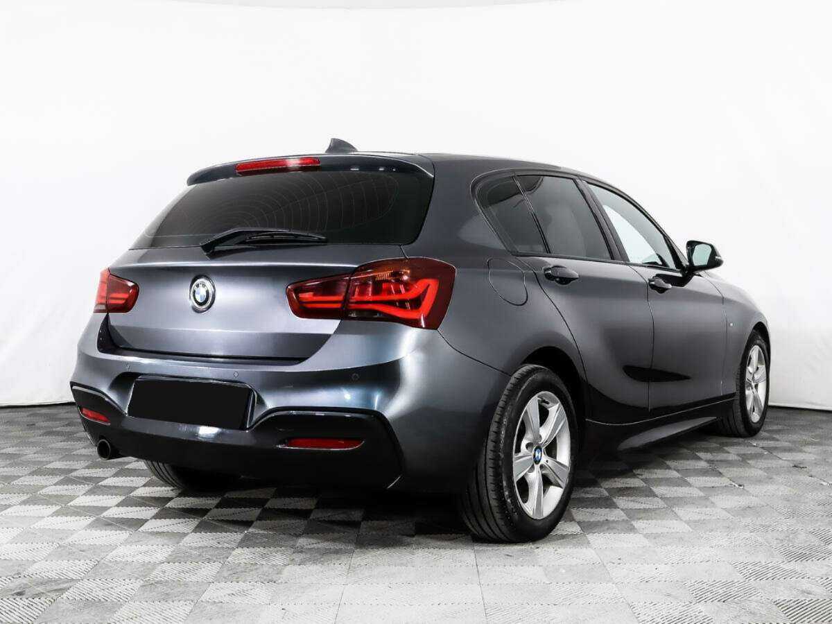 BMW 1 серии