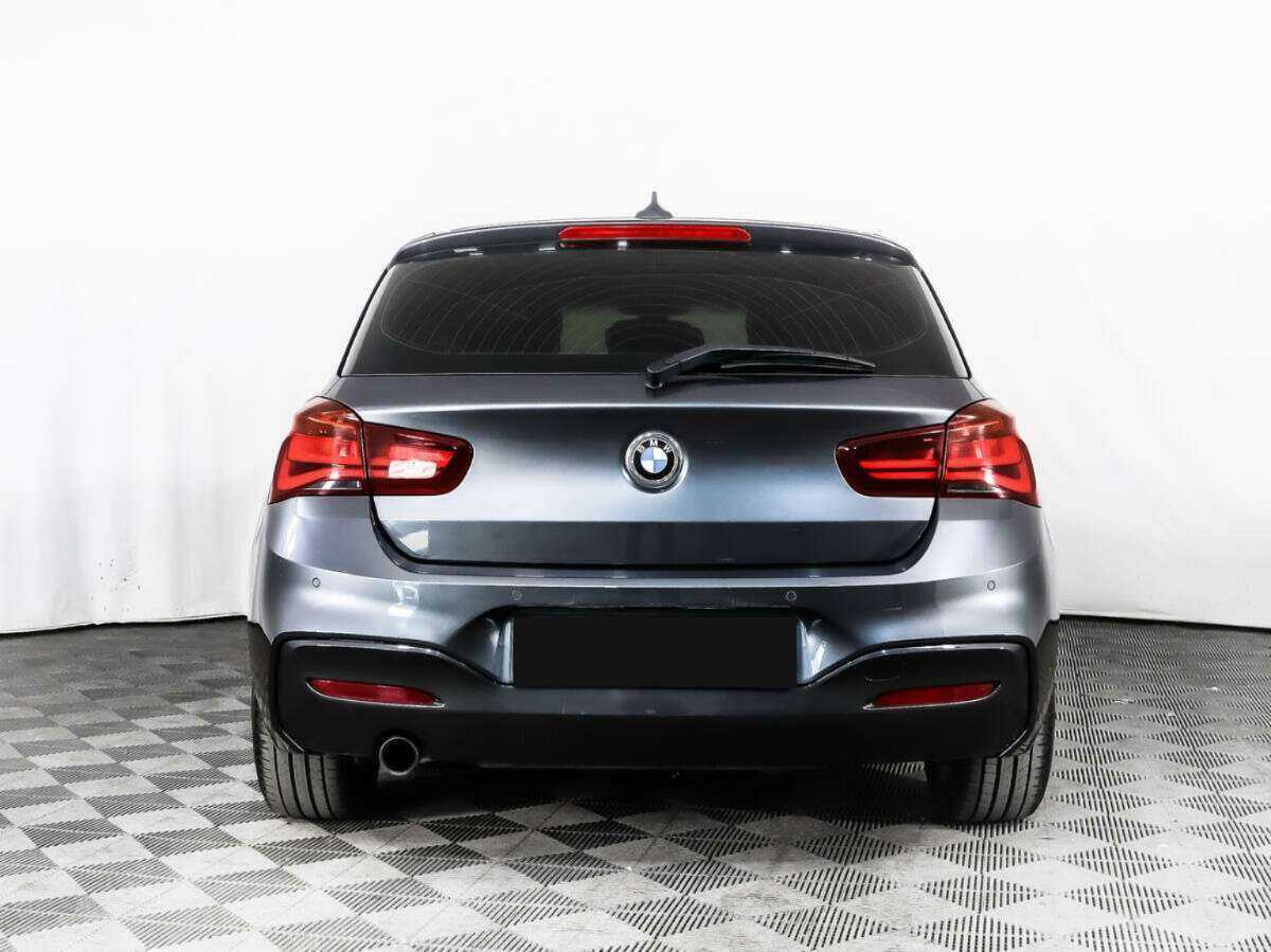 BMW 1 серии