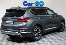 Hyundai Santa Fe, IV