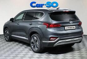 Hyundai Santa Fe, IV