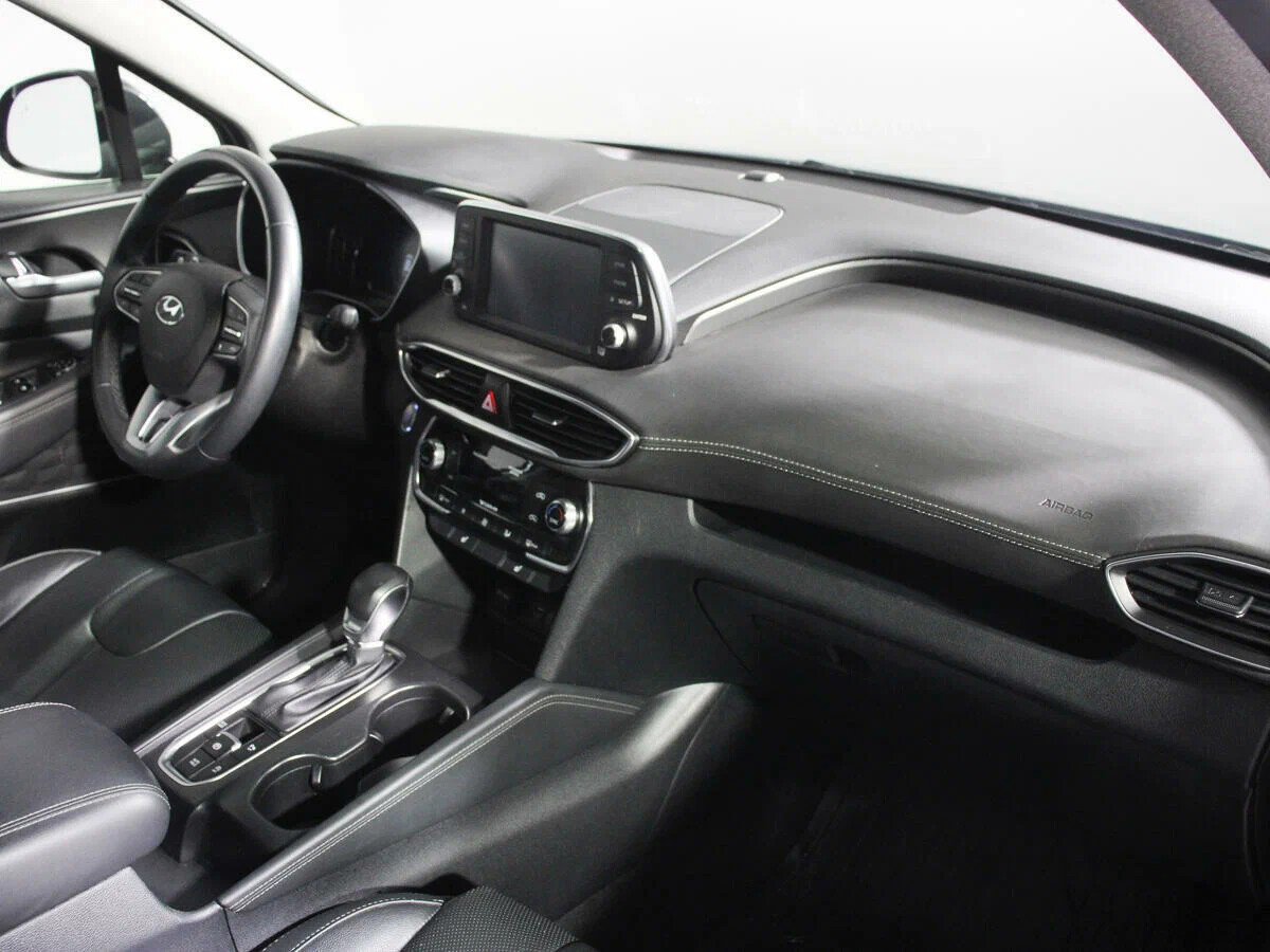 Hyundai Santa Fe, IV