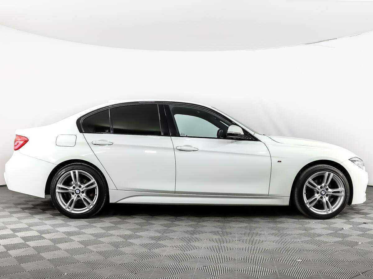 BMW 3 серии
