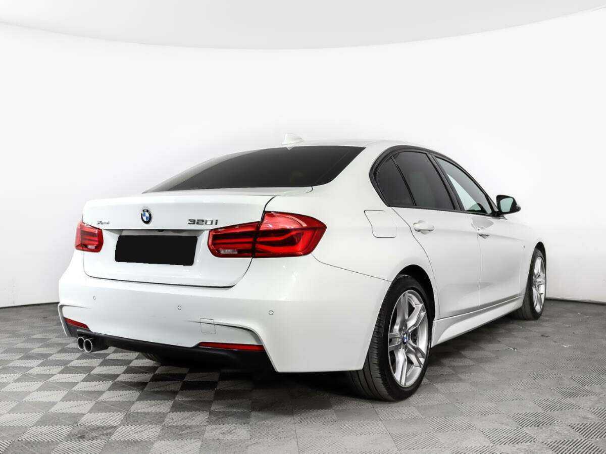 BMW 3 серии