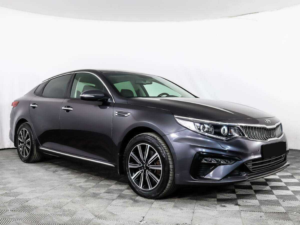 KIA Optima