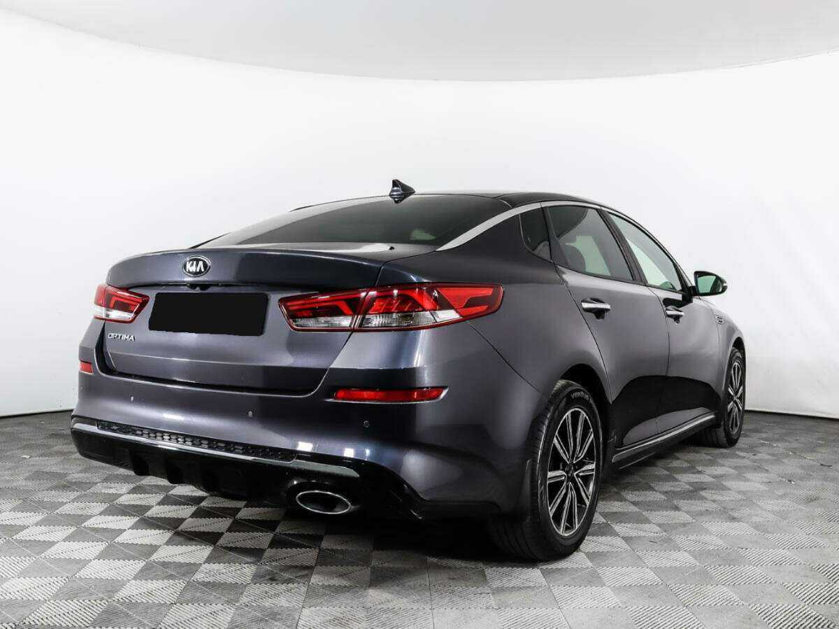 KIA Optima