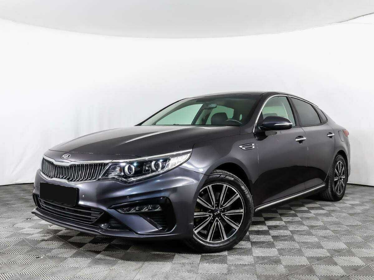 KIA Optima