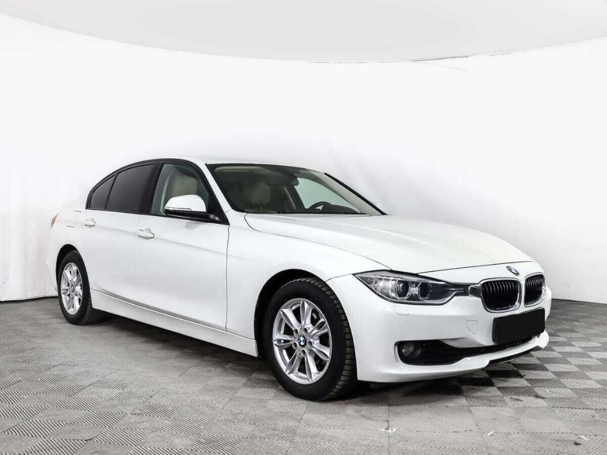 BMW 3 серии