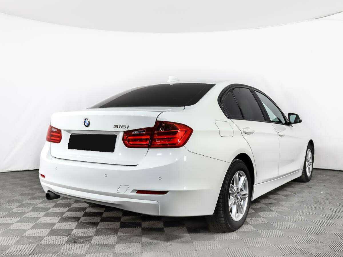 BMW 3 серии
