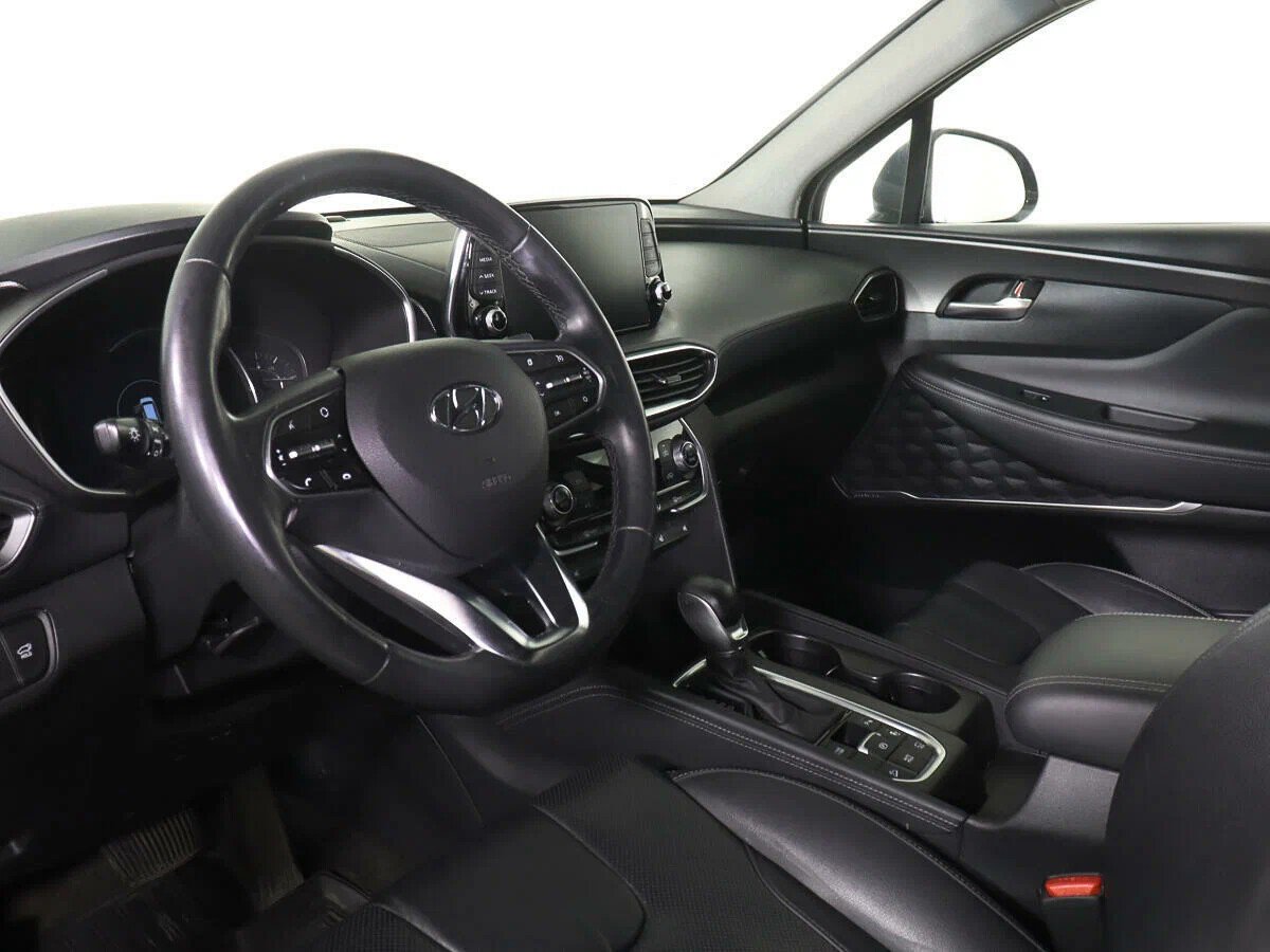 Hyundai Santa Fe, IV