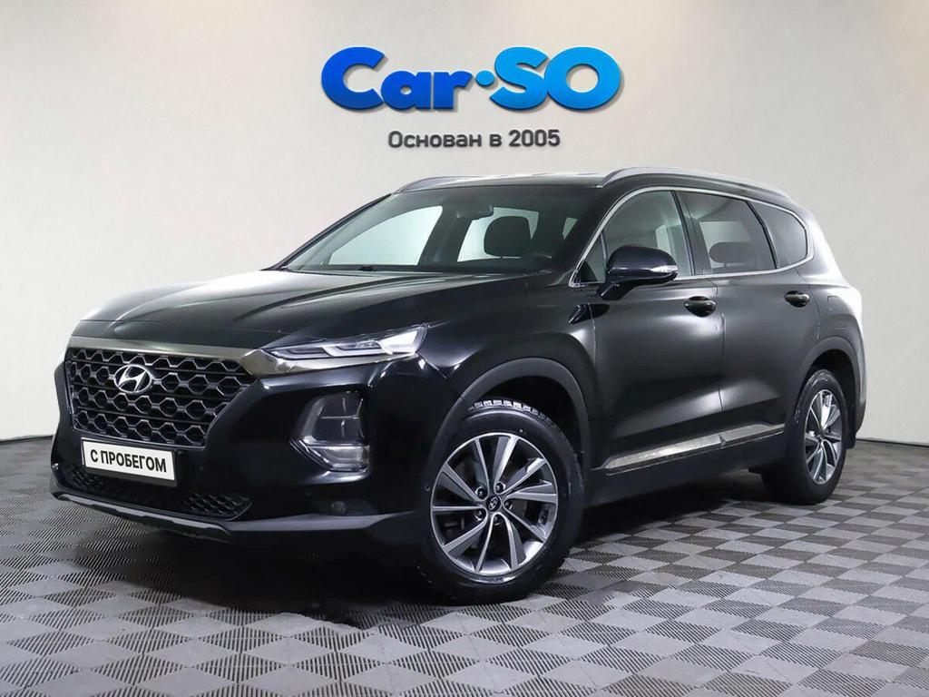 Hyundai Santa Fe, IV
