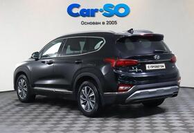 Hyundai Santa Fe, IV